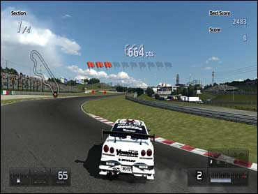 Gran Turismo 5: Prologue Spec III (2008)