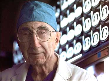 Cardiac pioneer Michael DeBakey dead at 99