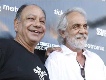 Cheech And Chong High On Reunion Plans - CBS News