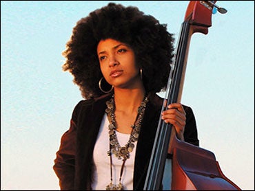 Second Cup Cafe: Esperanza Spalding - CBS News