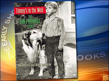 Back to the well: Jon 'Timmy' Provost talks life with Lassie