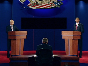 Rating The Debate: Did Either Win? - CBS News