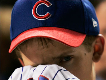 Chicago Cubs baseball team files for bankruptcy protection