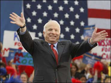 McCain Seizes On Biden's 