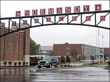 H.I.V. Scare Unnerves a St. Louis High School