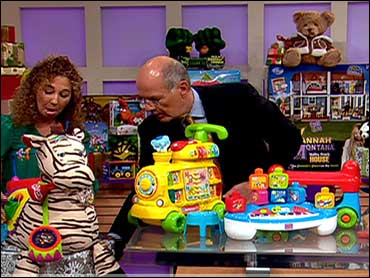 Perfect Gift: Kids Toys - CBS News