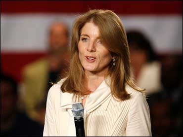 N.Y. Republicans Slam Caroline Kennedy - CBS News