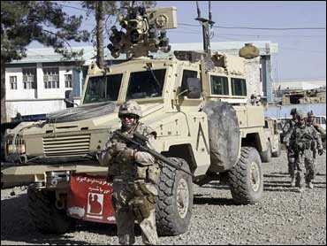 17,000 U.S. Troops Headed For Afghanistan - CBS News