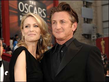 Sean Penn And Wife Call It Quits - CBS News