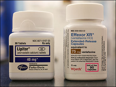 Pfizer Seals $68 Billion Deal To Buy Wyeth - CBS News