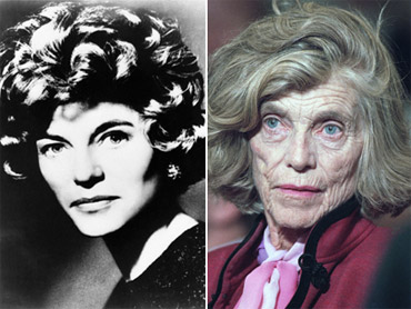 Eunice Kennedy Shriver Dies At 88 - CBS News