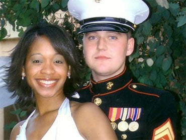 Jury In Murder Of Marine, Wife, Recommends Death Penalty For Two Of ...