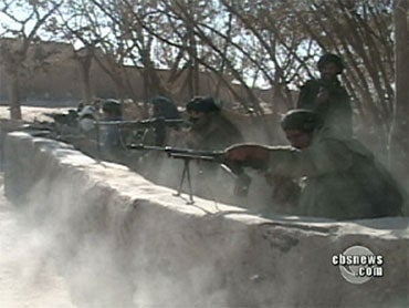 Is Taxpayer Money Funding The Taliban? - CBS News