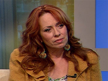 mackenzie phillips mother