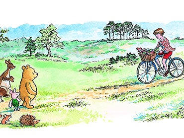 Winnie The Pooh's Back (and Tigger Too) - Cbs News