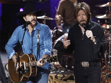 Brooks & Dunn's 