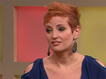 When All Seemed Lost, She Lost Weight - CBS News