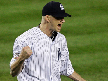 Yankees Win To Tie World Series - CBS News