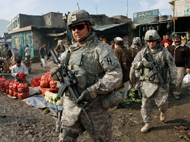 More War In Store For 2010 - CBS News