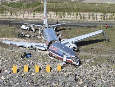 Probe Launched in Jamaica Plane Wreck - CBS News