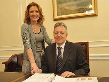 "Mrs. Robinson Scandal" Ousts Irish Leader - CBS News