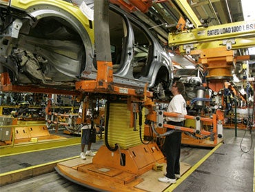 Ford: UAW Deals Bring 2,000 Jobs Back to Plants - CBS News