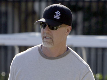McGwire saddened by brother's book on steroids - The San Diego