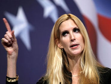 Ann Coulter Speech Cancelled After Protest - CBS News