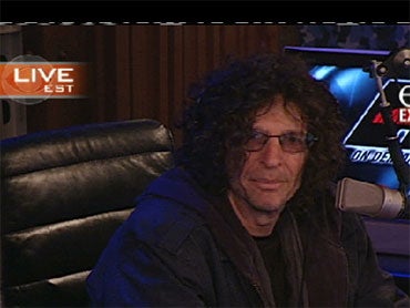 Shock-Jock Howard Stern Skewers Jay Leno - CBS News