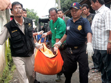 Police Kill 3 In Hunt For Bali Bomber - CBS News