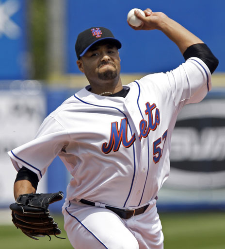 Johan Santana struggles in first start after rape accusations, Mets lose  6-0 to Minnesota Twins – New York Daily News