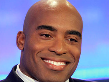 Tiki Barber — Maxx Sports & Entertainment Group