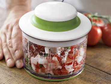 OXO Good Grips Salad Spinner - Clear, 1 ct - Jay C Food Stores