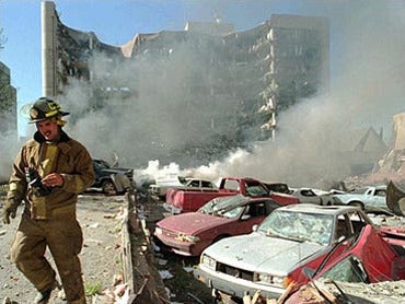 Poll 15 Years After Oklahoma City, Domestic Terrorism Still Viewed as