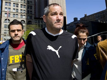 Sex Trafficking Charges against Reputed Mobsters - CBS News