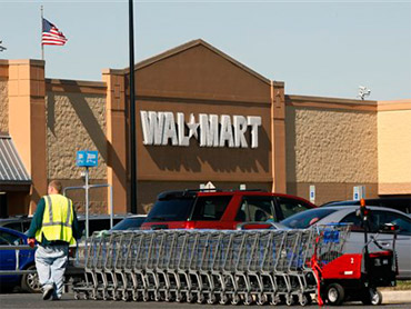 Wal-Mart Faces Massive Lawsuit Alleging Gender Discrimination - CBS News