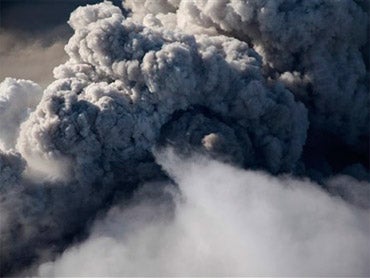 Ash Cloud Drifts South, May Close Ireland Airports - CBS News