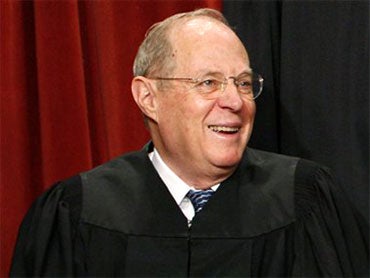 Justice Kennedy: Senators Focus on Short-Term - CBS News