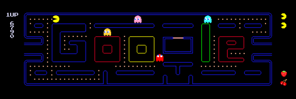 The Tragic Cost of Google Pac-Man - 4.82 million hours - RescueTime Blog