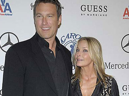 john corbett wife