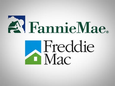 Fixing Fannie Mae and Freddie Mac - CBS News