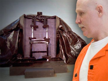 Utah Firing Squad Executes Convicted Murderer - CBS News