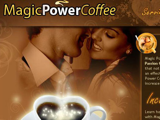 Coffee Aphrodisiac Magic Power Coffee Casts Dangerous Spell Says Fda Cbs News 
