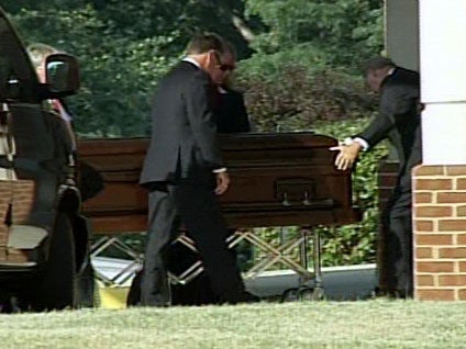 Jimmy Dean Remembered at Funeral Service - CBS News