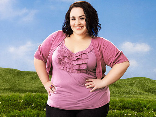 nikki blonsky weight loss before and after