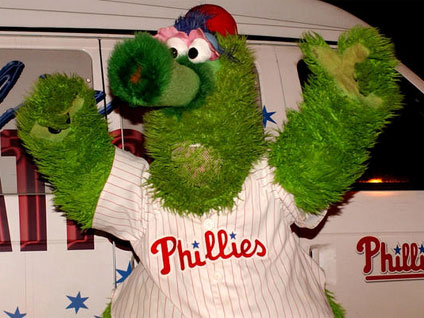 Phillie Phanatic Lawsuit: Mascot's creators reach settlement with team -  6abc Philadelphia