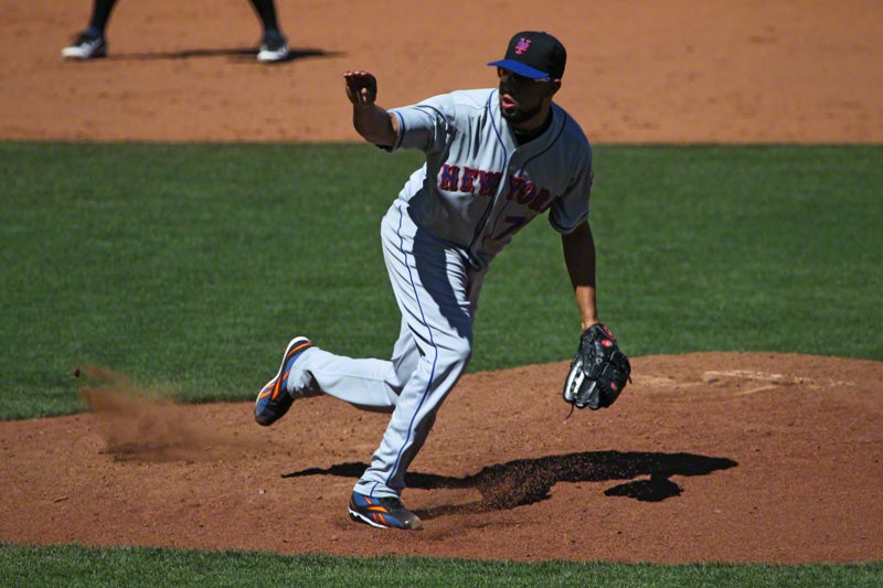 Brewers acquire KRod from Mets CBS News