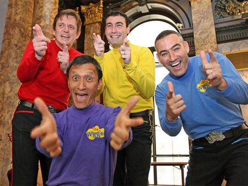 The Wiggles: A Pre-School Entertainment Sensation - CBS News