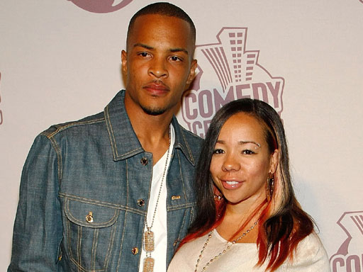Rapper Ti Wife Tiny Arrested On Drug Charges Cbs News