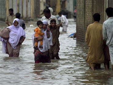 Prime Minister: Pakistan Faces Worst Crisis Ever - CBS News